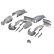 Laci 720005 1/72 Rolls Royce Dart 532/534 Engines 2pcs Hs 748 Andover One Man Kit Resin