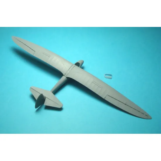 Laci 730003 1/72 Slingsby T9 Kirby Kite Bga 327 Uk Single-seat Sport Glider