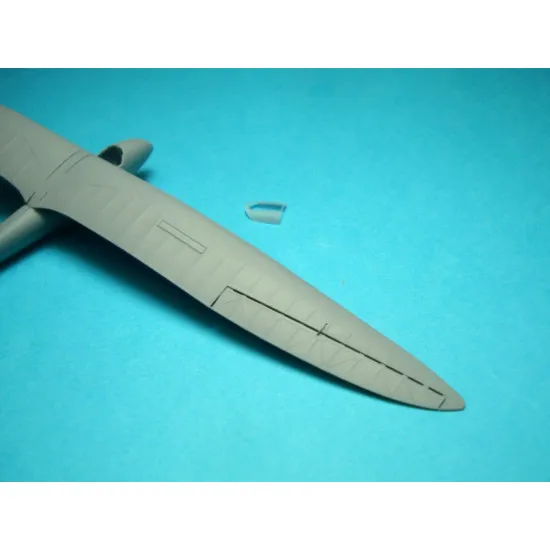 Laci 730003 1/72 Slingsby T9 Kirby Kite Bga 327 Uk Single-seat Sport Glider