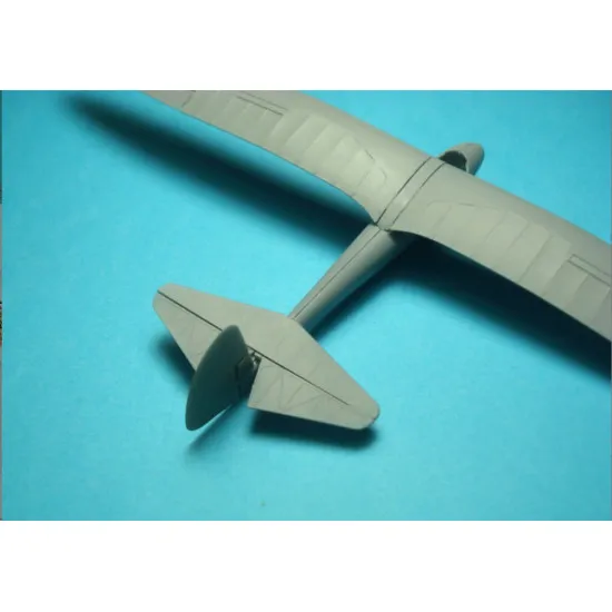 Laci 730003 1/72 Slingsby T9 Kirby Kite Bga 327 Uk Single-seat Sport Glider