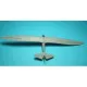 Laci 730003 1/72 Slingsby T9 Kirby Kite Bga 327 Uk Single-seat Sport Glider