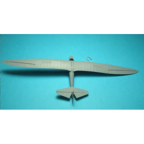 Laci 730004 1/72 Slingsby T9 Kirby Kite Bga 400 Uk Single-seat Sport Glider