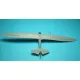 Laci 730004 1/72 Slingsby T9 Kirby Kite Bga 400 Uk Single-seat Sport Glider