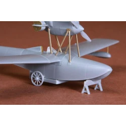 Sbs 72067 1/72 P 51 Macchi M 33 Beaching Gear Set For Sbs Model Kit Resin Model