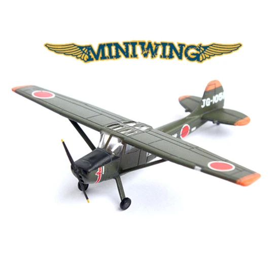 Miniwing 304 1/144 Cessna O-1 L-19e Bird Dog Jgsdf Japan Aircraft