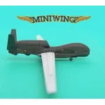 Miniwing 311 1/144 Northrop Grumman Rq-4b Global Hawk Nato Unmanned Aircraft