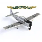 Miniwing 313 1/144 North American T-28a Trojan / Usaf American Trainer Aircraft