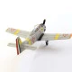 Miniwing 315 1/144 North American T-28a Trojan / Fuerza Aerea Mexicana Aircraft