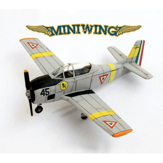 Miniwing 315 1/144 North American T-28a Trojan / Fuerza Aerea Mexicana Aircraft