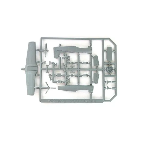 Miniwing 318 1/144 North American T-28a Trojan / Jasdf Japanese Af Aircraft