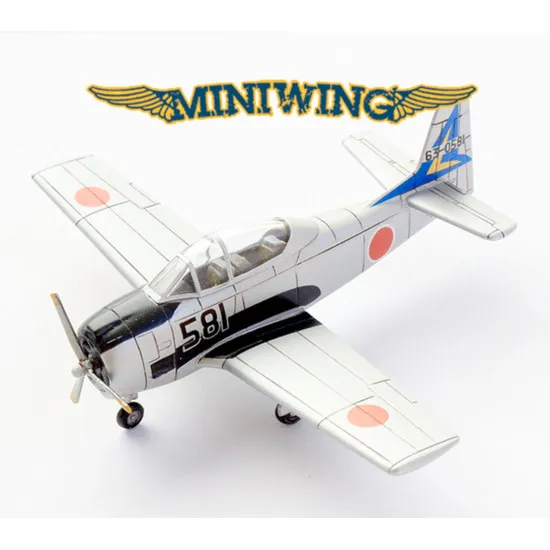 Miniwing 318 1/144 North American T-28a Trojan / Jasdf Japanese Af Aircraft
