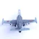 Miniwing 324 1/144 Aero L-159a Alca Air Force Light Attack Jet Aircraft