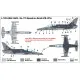 Miniwing 324 1/144 Aero L-159a Alca Air Force Light Attack Jet Aircraft