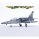 Miniwing 326 1/144 Aero L-159e Alca Draken Internation Light Attack Jet Aircraft