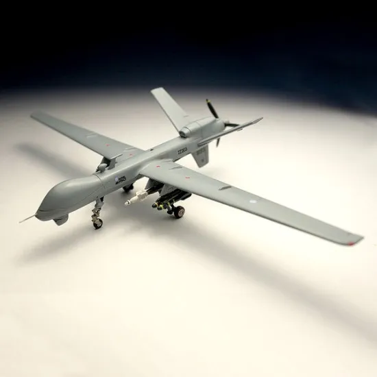 Miniwing 328 1/144 General Atomics Mq-9 Reaper Us Uav Attacker Raf Usaf Fr It 2 Kits Miniwing 328 1/144 General Atomics Mq-9 Reaper Us Uav Attacker Raf Usaf Fr It 2 Kits