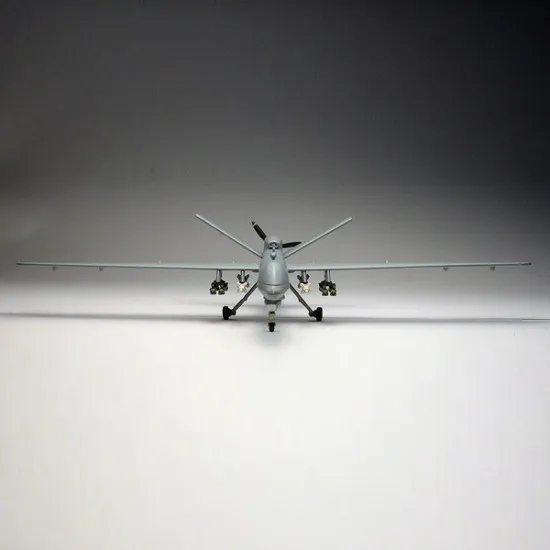 Miniwing 328 1/144 General Atomics Mq-9 Reaper Us Uav Attacker Raf Usaf Fr It 2 Kits Miniwing 328 1/144 General Atomics Mq-9 Reaper Us Uav Attacker Raf Usaf Fr It 2 Kits