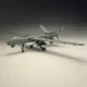 Miniwing 329 1/144 General Atomics Mq-9 Reaper Us Uav Attacker Usaf Aircraft
