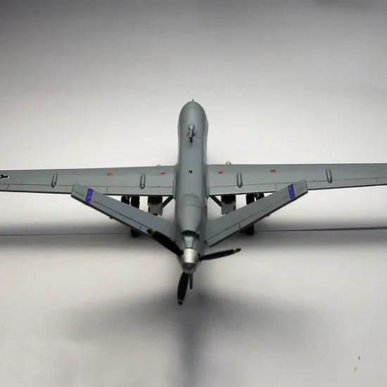 Miniwing 329 1/144 General Atomics Mq-9 Reaper Us Uav Attacker Usaf Aircraft