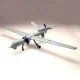 Miniwing 330 1/144 General Atomics Mq-9 Reaper Us Customs And Border Aircraft