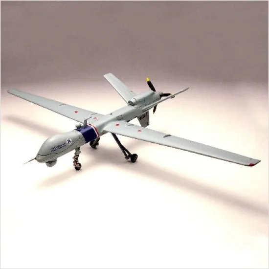 Miniwing 330 1/144 General Atomics Mq-9 Reaper Us Customs And Border Aircraft