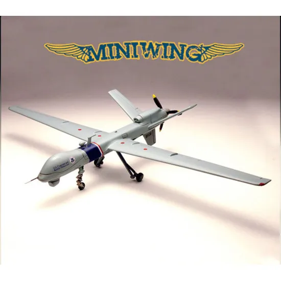 Miniwing 330 1/144 General Atomics Mq-9 Reaper Us Customs And Border Aircraft