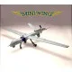 Miniwing 330 1/144 General Atomics Mq-9 Reaper Us Customs And Border Aircraft