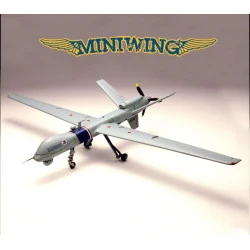 Miniwing 330 1/144 General Atomics Mq-9 Reaper Us Customs And Border Aircraft