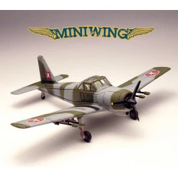 Miniwing 332 1/144 Percival Provost T.52 / T.53 Oman Air Force Aircraft