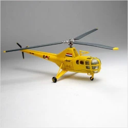 Miniwing 334 1/144 Westland Dragonfly Hr.3 / Hr.5 British Helicopter 2pcs In Box