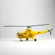 Miniwing 334 1/144 Westland Dragonfly Hr.3 / Hr.5 British Helicopter 2pcs In Box