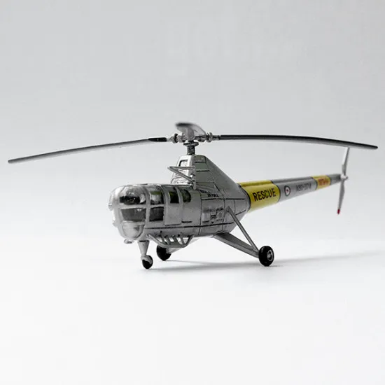 Miniwing 338 1/144 Sikorsky S-51 / Raaf Helicopter Australian Air Force