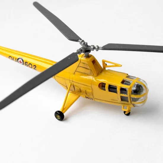 Miniwing 339 1/144 Sikorsky H-5 Helicopter Canadian Air Force
