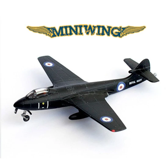 Miniwing 347 1/144 Hawker Sea Hawk Fga.6 Faa 2in1 British Fighter Attacker Faa