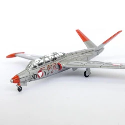 Miniwing 350 1/144 Fouga Cm.170 Magister French Jet Trainer Aircraft 2pcs