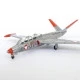 Miniwing 350 1/144 Fouga Cm.170 Magister French Jet Trainer Aircraft 2pcs
