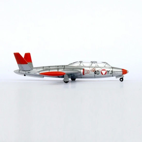 Miniwing 350 1/144 Fouga Cm.170 Magister French Jet Trainer Aircraft 2pcs