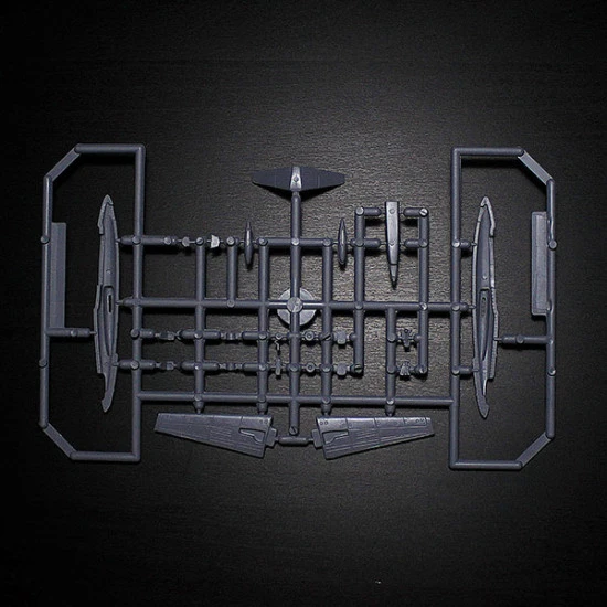 Miniwing 351 1/144 Fouga Cm.170 Magister French Jet Trainer Aircraft France