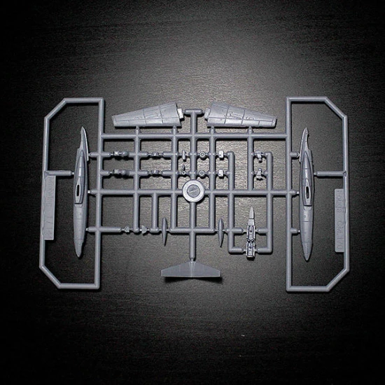 Miniwing 354 1/144 Fouga Cm.170 Magister French Jet Aircraft Irish Air Force