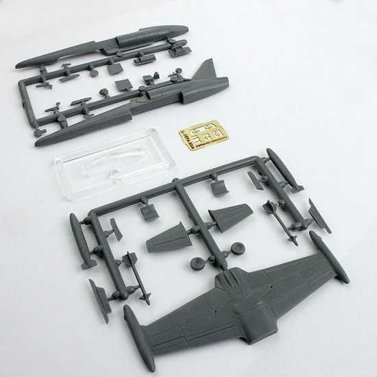 Miniwing 359 1/144 Aero L-159 A/E Alca Czech Af And Desert Draken Aircraft