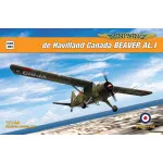 Miniwing 363 1/144 De Havilland Canada Al.1 Beaver / British Army Air Corps