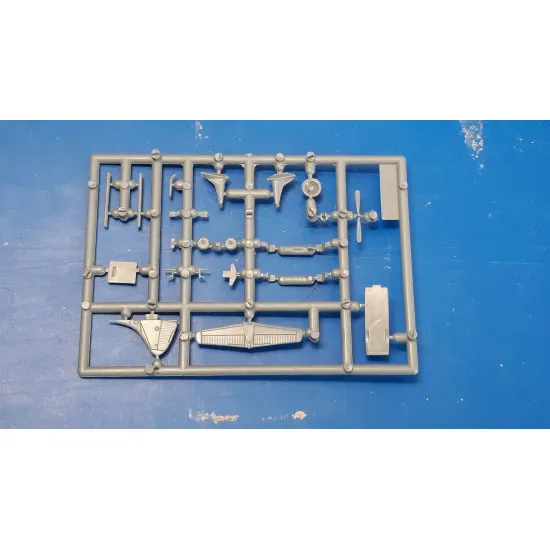 Miniwing 364 1/144 De Havilland Canada L-20a Beaver / Over America Aircraft