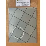 Mark I Mka14409 1/144 Rn Helicopter Display Base Square Concrete Panel