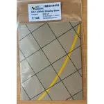 Mark I Mka14410 1/144 Raf Display Base Square Concrete Panel