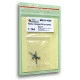 Mark I Mka14429 1/144 Watts 2-bladed Rh Propeller 2 Pcs For Hawker Hurricane