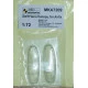 Mark I Mka7209 1/72 Supermarine Swift Fr.5 Vacu Canopy 2 Pcs For Airfix