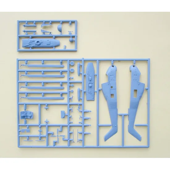 Mark I Mkm144003 1/144 Westland Wessex Has.1/Has.31a British Multi-role Helicopter
