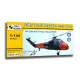 Mark I Mkm144003 1/144 Westland Wessex Has.1/Has.31a British Multi-role Helicopter