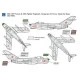 Mark I Mkm144010 1/144 Mig-17pf/Pfu Fresco D/E Soviet All-weather Fighter
