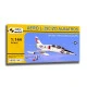 Mark I Mkm144012 1/144 Aero L-39c/Zo Albatros In Usaf Usn And Usmc Colours