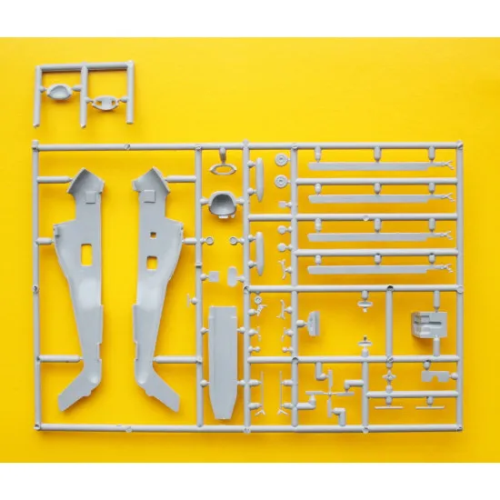 Mark I Mkm144024 1/144 Westland Wessex Hu.5/5c Versatile Helicopter